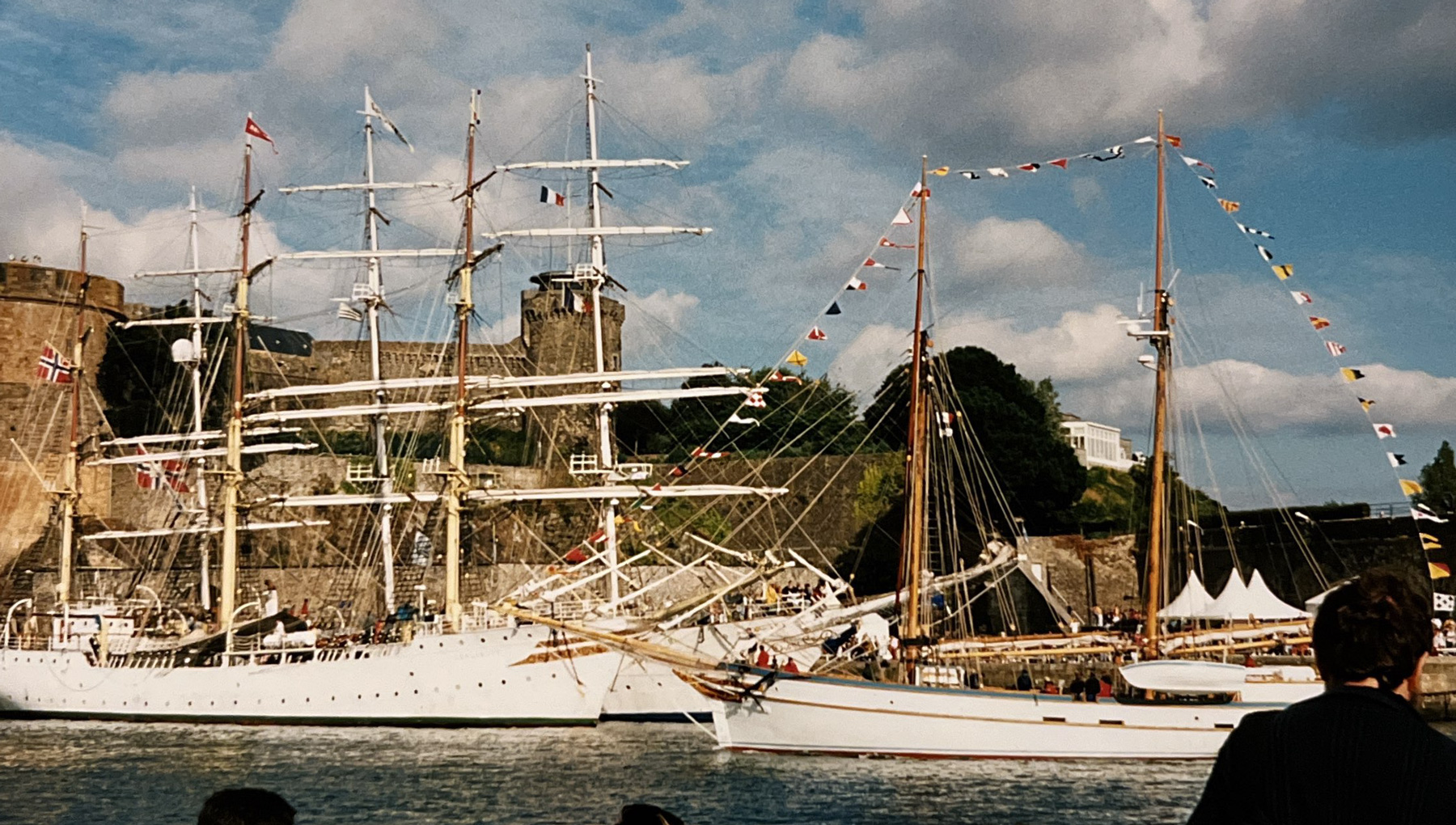 Brest 2024 : Les fêtes maritimes à ne pas rater en Bretagne !