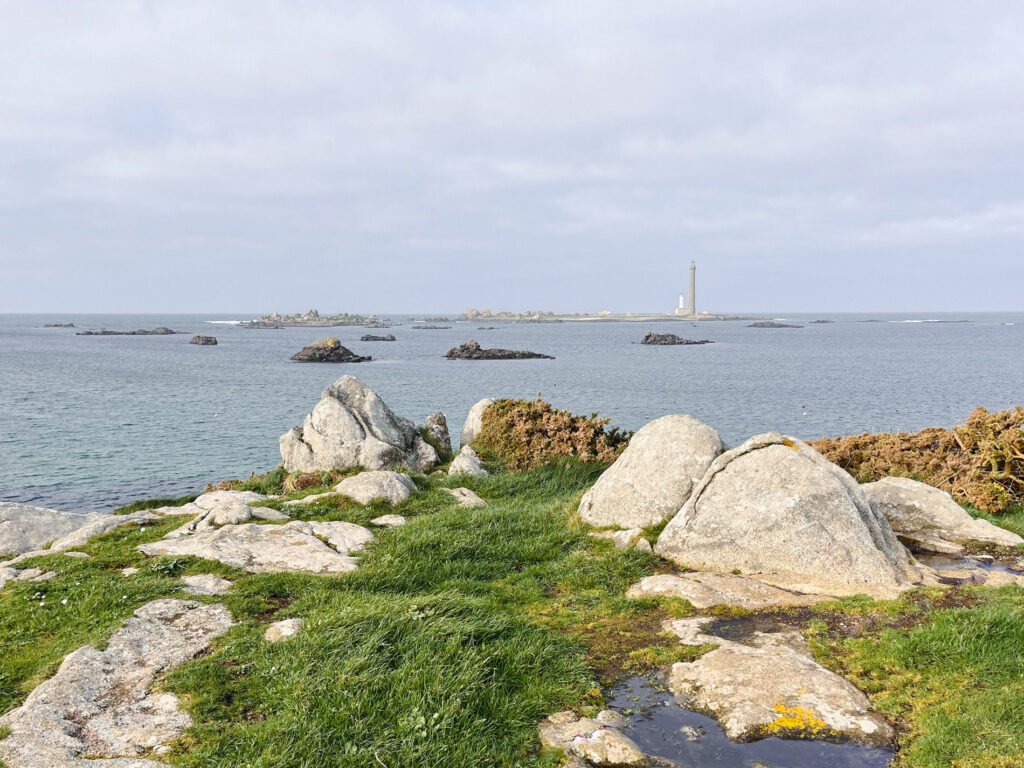 phare de l'île vierge
